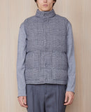 Blouson Damon Itl Prince Of W Brush Wo - Lightgrey/Midgrey