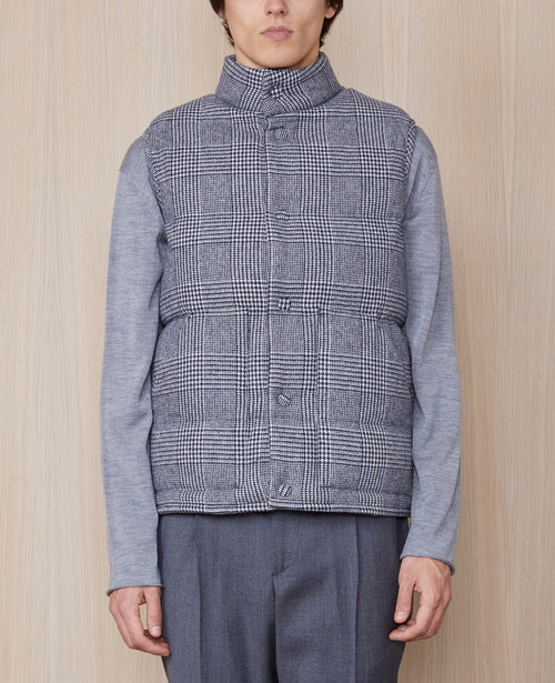 Blouson Damon Itl Prince Of W Brush Wo - Lightgrey/Midgrey