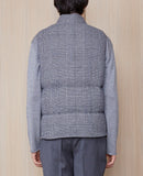 Blouson Damon Itl Prince Of W Brush Wo - Lightgrey/Midgrey