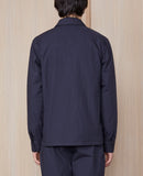 Harring Overshirt - Navy - Men