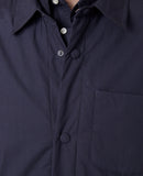 Harring Overshirt - Navy - Men