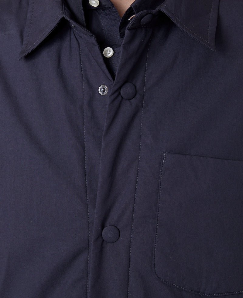 Harring Overshirt - Navy - Men