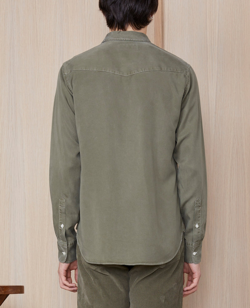 Camisa Lipp - Olivebonsai - Hombre