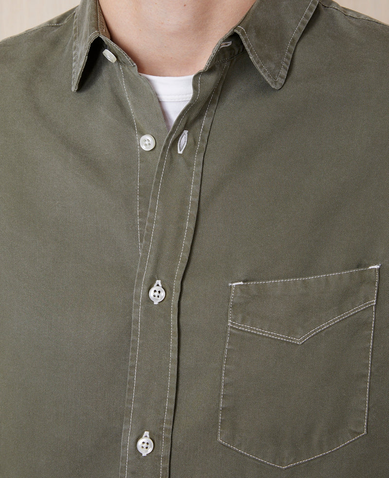Camisa Lipp - Olivebonsai - Hombre