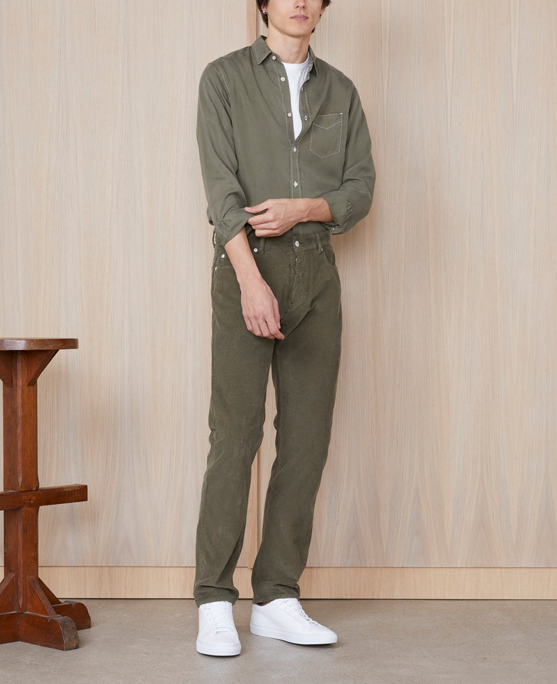 Camisa Lipp - Olivebonsai - Hombre