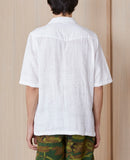 Camisa Eren SS - Blanco - Hombre