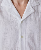 Camisa Eren SS - Blanco - Hombre