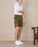 Shorts Pierce Short - Olv/Grn/Brwn/Blck - Hombres