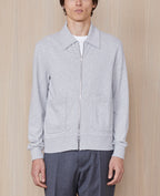 Sweat Esborn Heather Grey Fleece - Heathergrey
