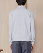 Sweat Esborn Heather Grey Fleece - Heathergrey