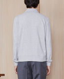 Sweat Esborn Heather Grey Fleece - Heathergrey