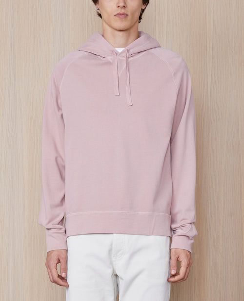 Sweat Odin Hoodie Pgmt Dye Co Fleece - Dustyrose