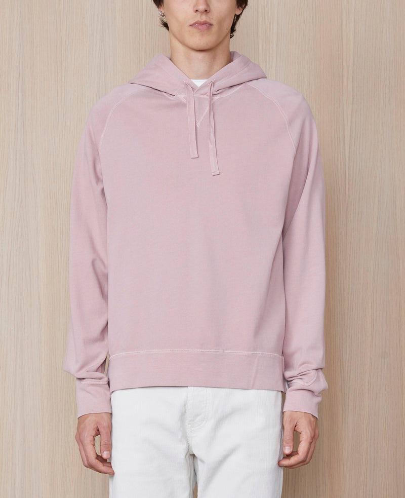 Sudadera Odin - Dustyrose - Hombre