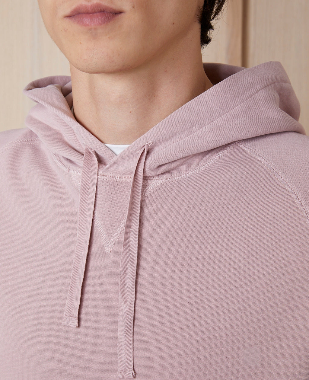 Sudadera Odin - Dustyrose - Hombre