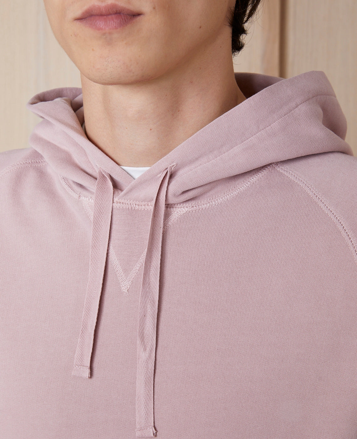 Sudadera Odin - Dustyrose - Hombre