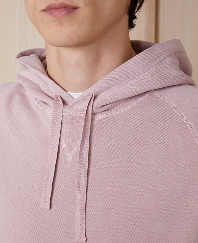 Sudadera Odin - Dustyrose - Hombre