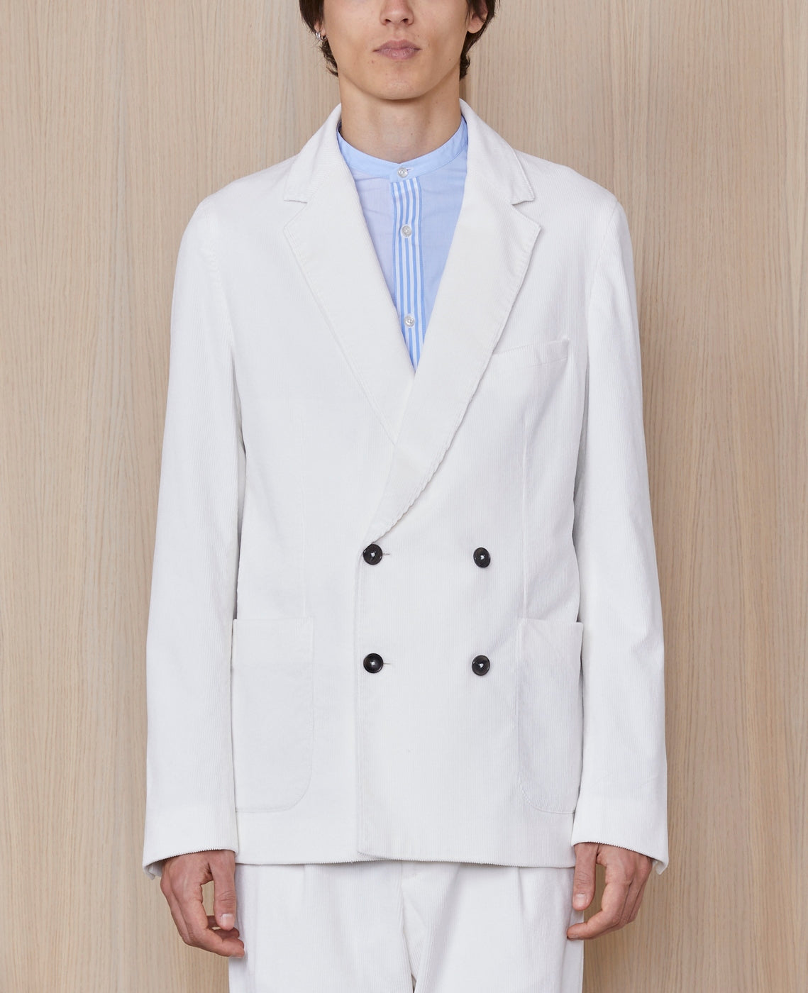 Chaqueta Leon - Buttermilk - Hombre