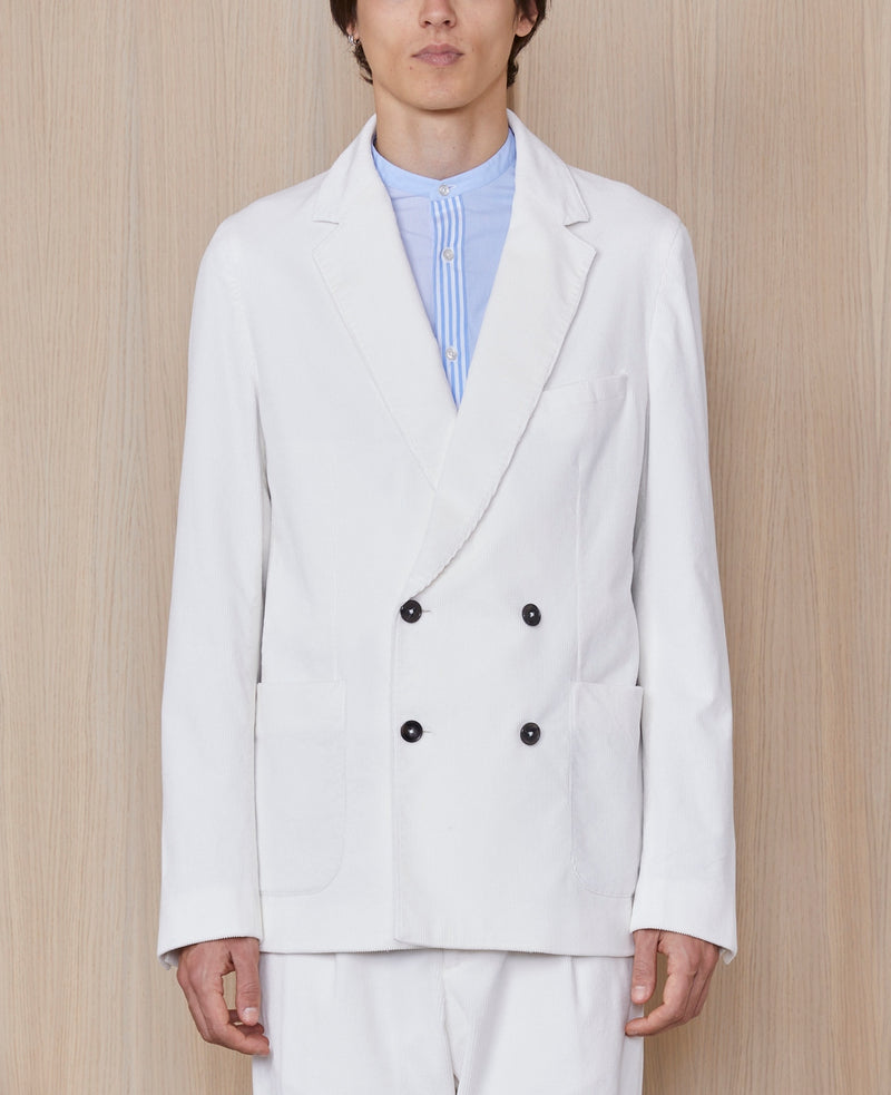 Chaqueta Leon - Buttermilk - Hombre