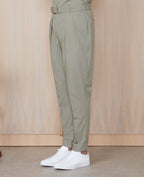 Pierre Trousers - Olive - Men