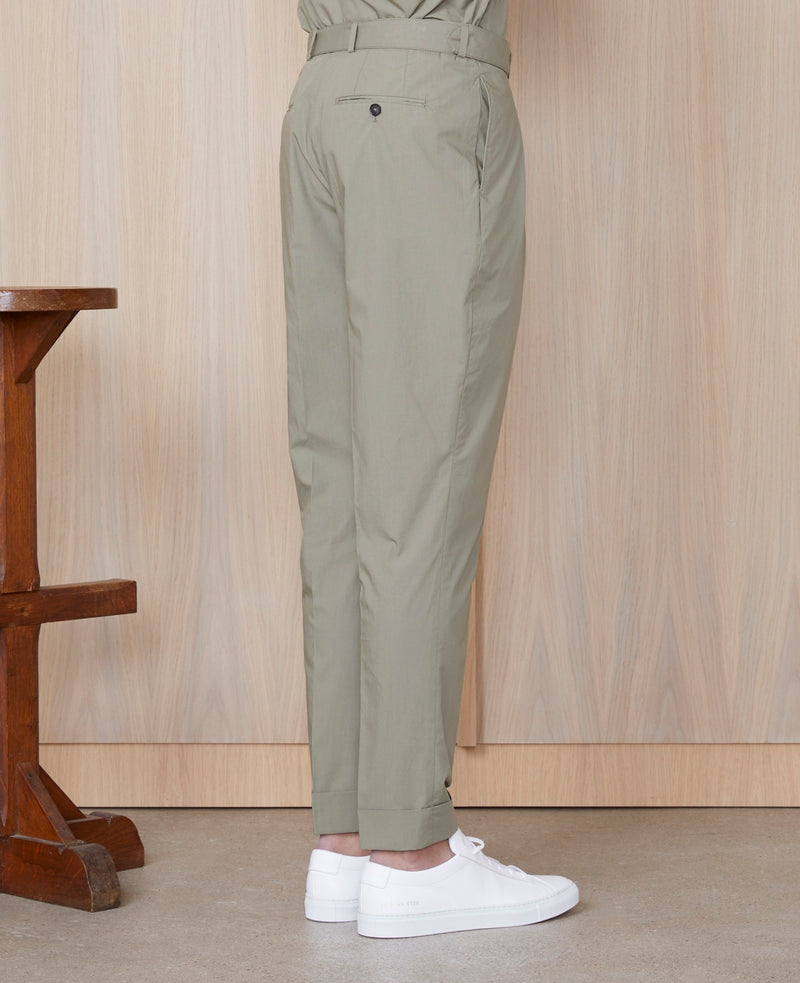 Pierre Trousers - Olive - Men
