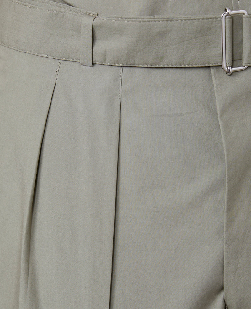 Pierre Trousers - Olive - Men