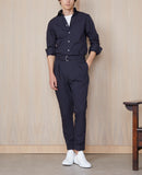 Pierre Trousers - Navy - Men