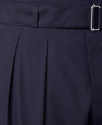Tlg Pants Pierre Pts Pce Dye Org Co Pop - Navy