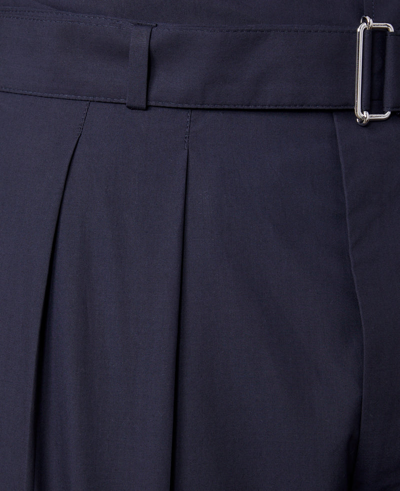 Pierre Trousers - Navy - Men
