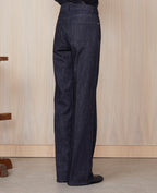 Pantalón Flore - Gris oscuro - Mujer