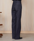 Pantalón Flore - Gris oscuro - Mujer