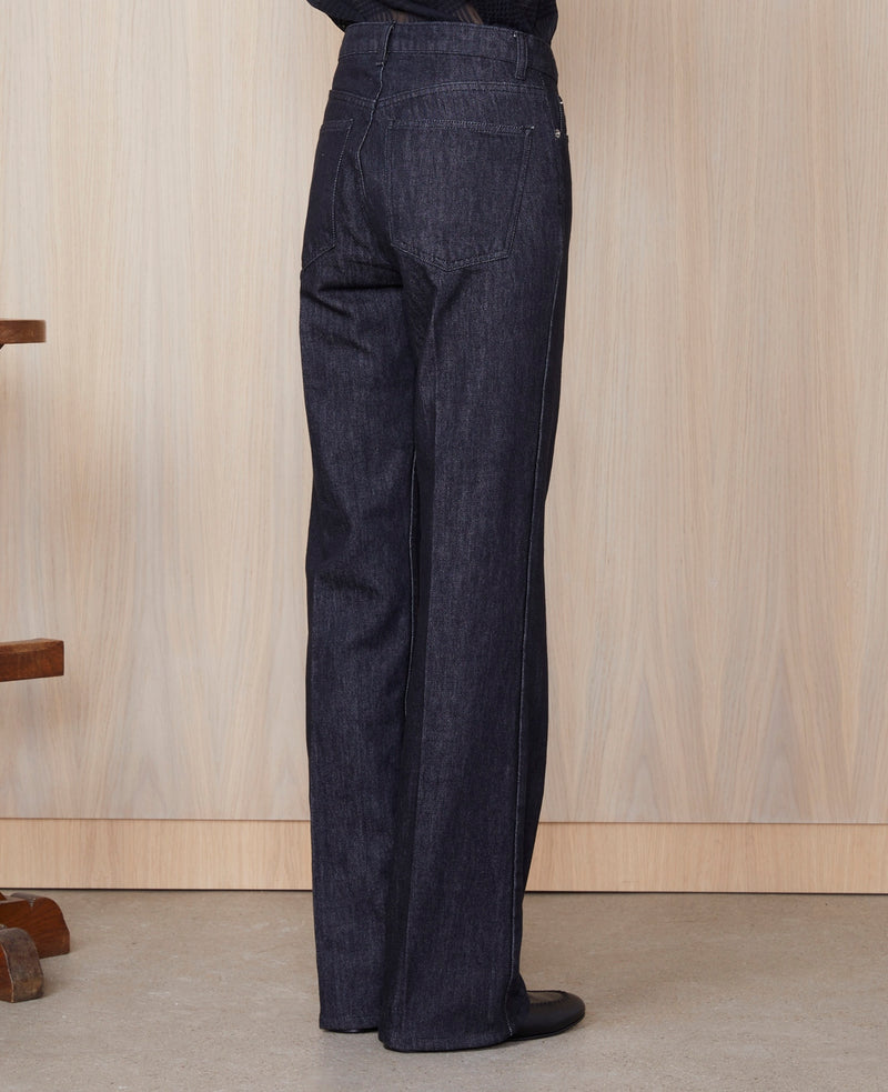 Pantalón Flore - Gris oscuro - Mujer