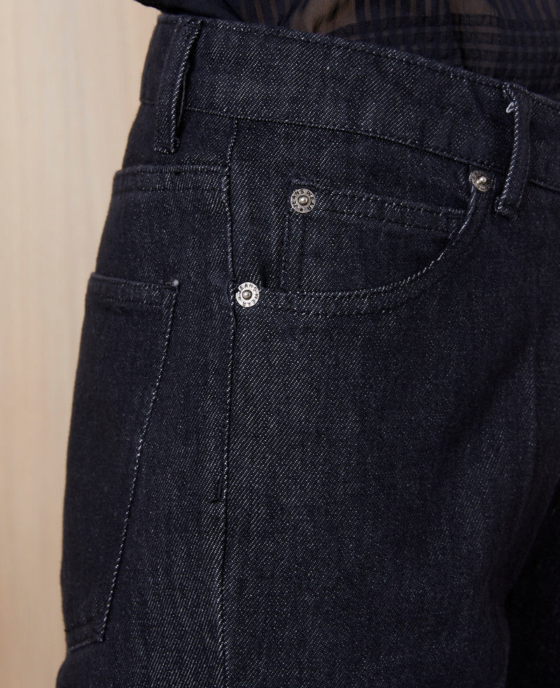 Pantalón Flore - Gris oscuro - Mujer