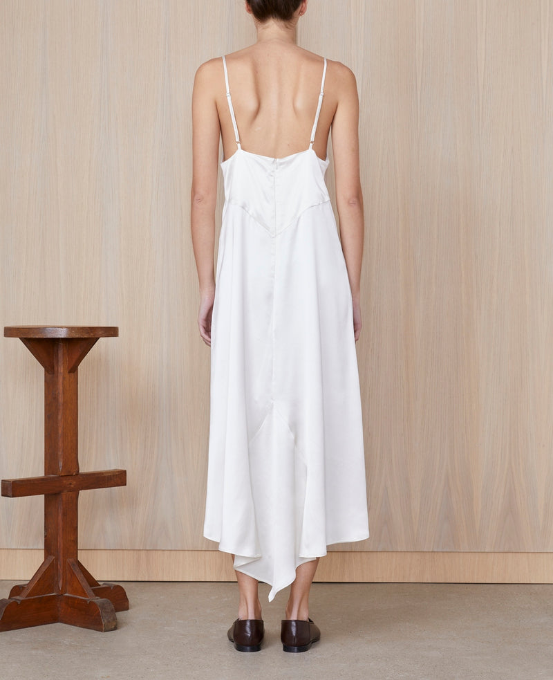 Paolina Dress - Cream - Women
