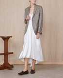 Paolina Dress - Cream - Women