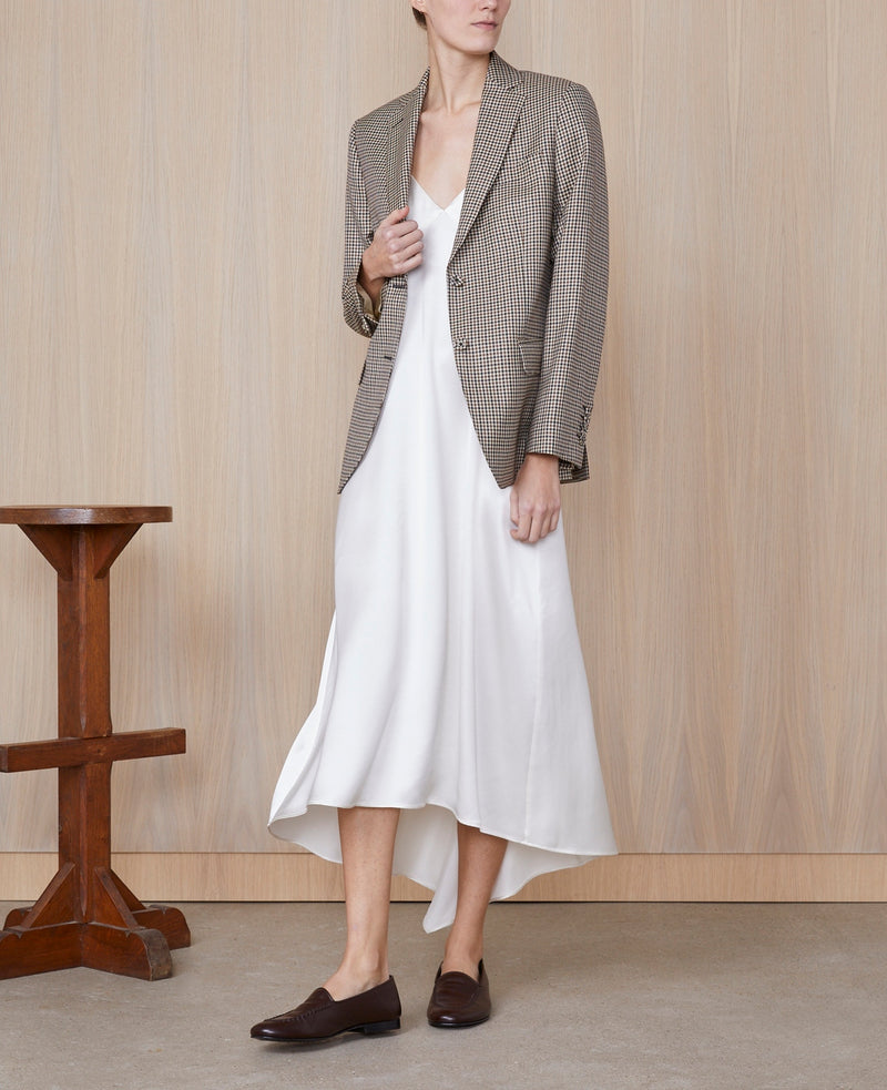 Paolina Dress - Cream - Women