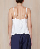 Chemise Paolina Top Piece Dye Vi - Cream