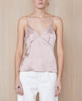 Chemise Paolina Top Piece Dye Vi - Roseash