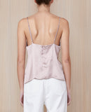 Chemise Paolina Top Piece Dye Vi - Roseash