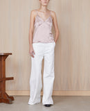 Chemise Paolina Top Piece Dye Vi - Roseash