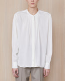 Chemise Isabeau Frilled Shi Vi - Ecru
