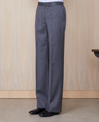 Tlg Pants Ilenia Pts Itl Prunelle Wo - Midgrey