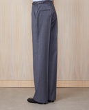 Tlg Pants Ilenia Pts Itl Prunelle Wo - Midgrey