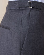 Tlg Pants Ilenia Pts Itl Prunelle Wo - Midgrey