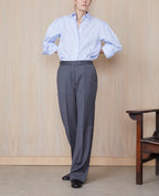 Tlg Pants Ilenia Pts Itl Prunelle Wo - Midgrey