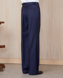 Tlg Pants Ilenia Pts Itl Prunelle Wo - Navy