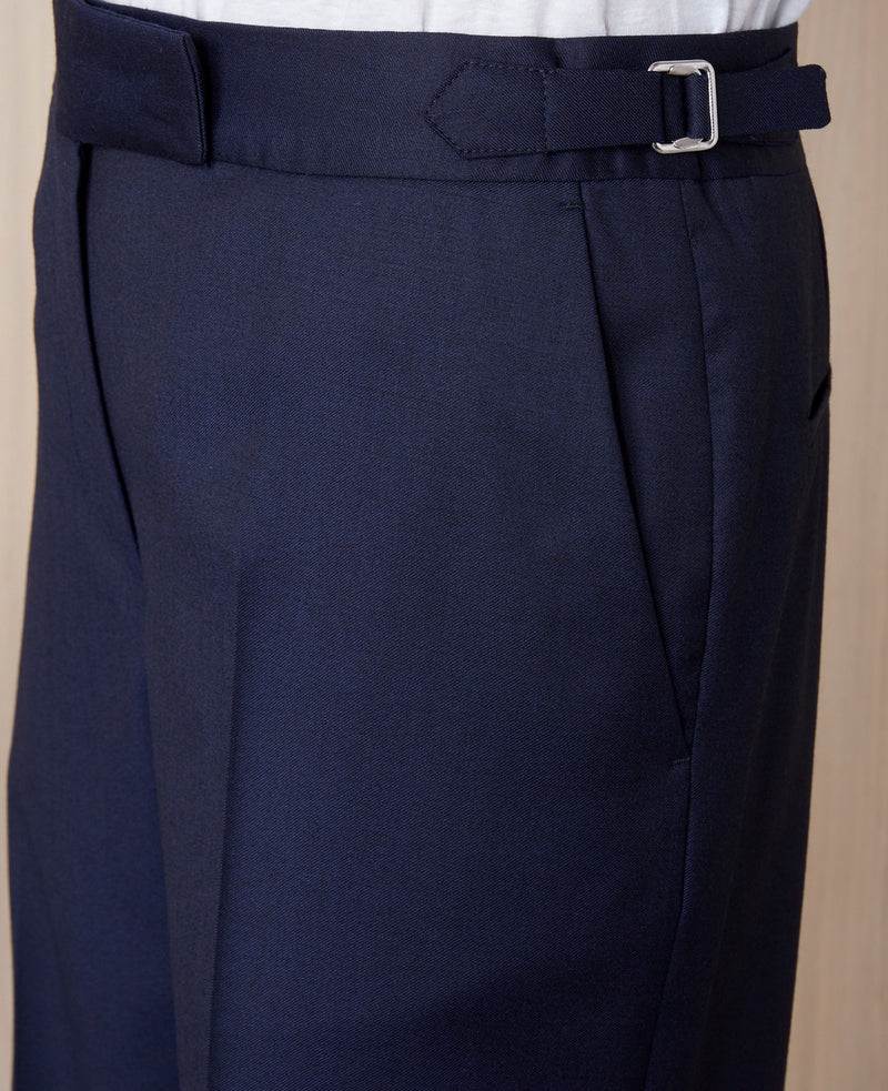 Tlg Pants Ilenia Pts Itl Prunelle Wo - Navy