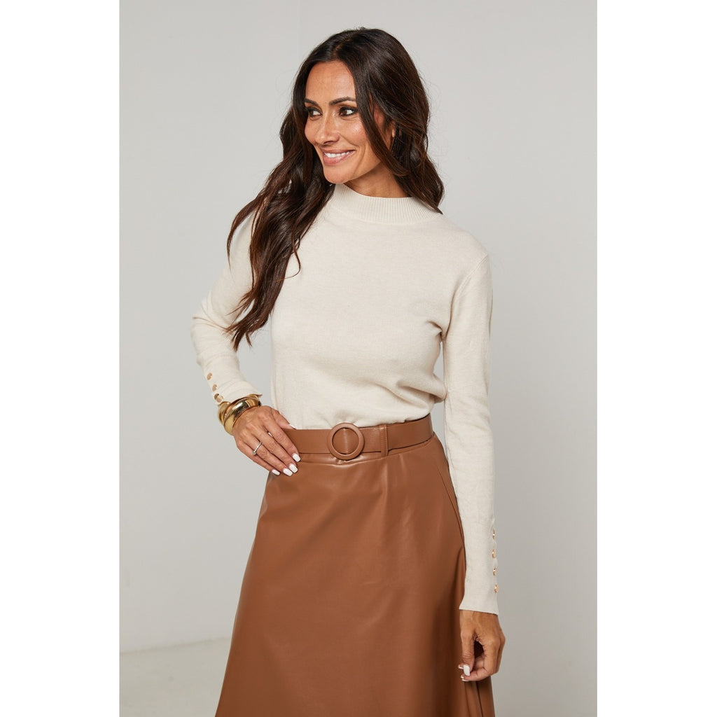 Pull - Beige
