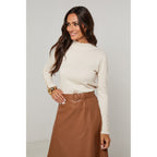 Pull - Beige