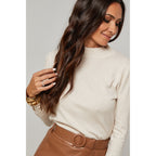 Pull - Beige