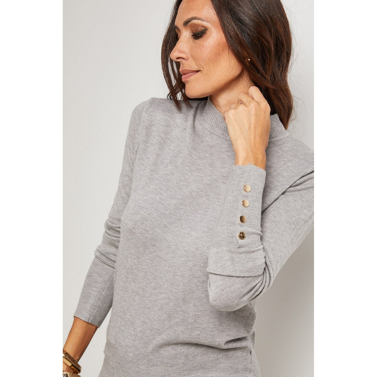 Jumper - Grey